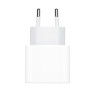 Apple usb-c power adapter 20w, white