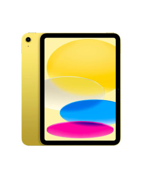 Ipad (a16) wi-fi + cellular 256gb, yellow