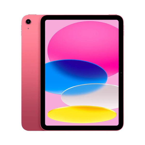 Ipad (a16) wi-fi + cellular 256gb, pink