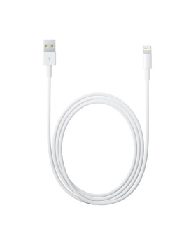 Kaabel apple usb a - lightning, 2m, valge