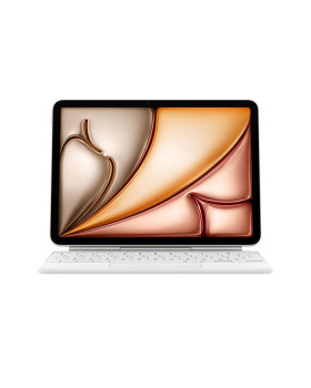 Magic keyboard for ipad air 11-inch (m3), eng, white Magic keyboard for ipad air 11-inch (m3), eng, white