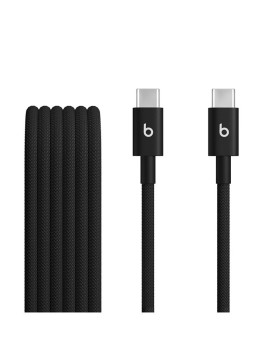 Cable beats usb-c/usb-c wowen 1.5m, bolt black