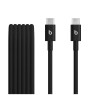 Cable beats usb-c/usb-c wowen 1.5m, bolt black