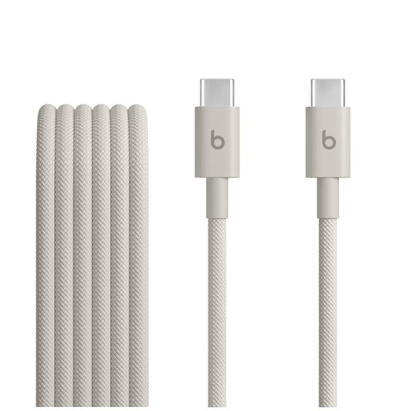 Cable beats usb-c/usb-c wowen 1.5m, surge stone Cable beats usb-c/usb-c wowen 1.5m, surge stone