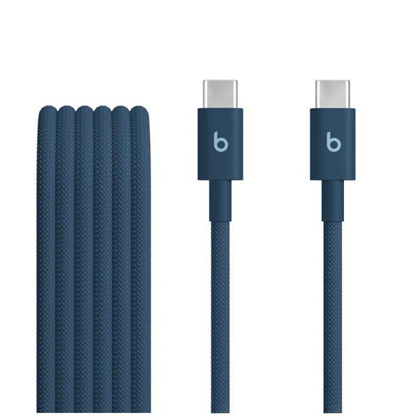 Cable beats usb-c/usb-c wowen 1.5m, nitro navy Cable beats usb-c/usb-c wowen 1.5m, nitro navy