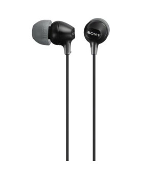 Kõrvaklapid sony, must Kõrvaklapid sony, must