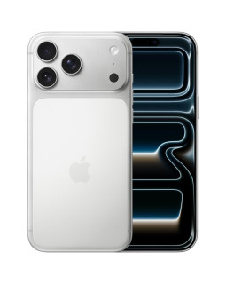 Iphone 17 pro max 256gb, silver Iphone 17 pro max 256gb, silver