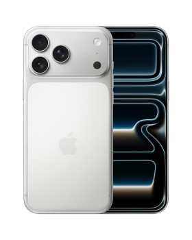 Iphone 17 pro max 256gb, silver