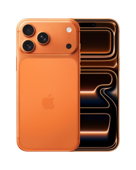 Iphone 17 pro max 512gb, cosmic orange