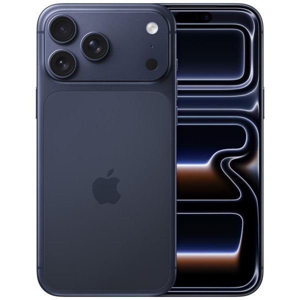 Iphone 17 pro max 512gb, deep blue