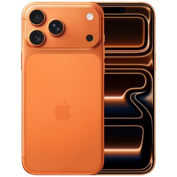 Iphone 17 pro max 2tb cosmic orange