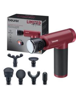 Massaaziseade beurer mg195 soe ja külm lihaste masseerija le Massaaziseade beurer mg195 soe ja külm lihaste masseerija le