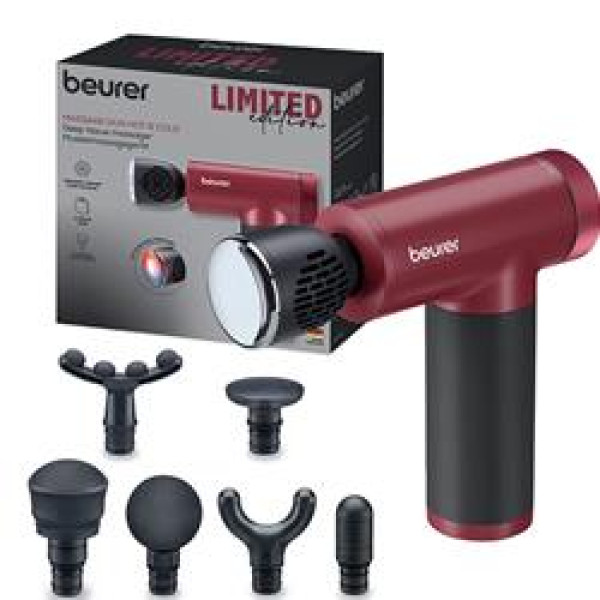 Massaaziseade beurer mg195 soe ja külm lihaste masseerija le Massaaziseade beurer mg195 soe ja külm lihaste masseerija le