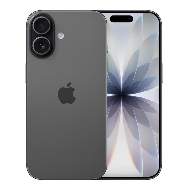 Iphone 17 256gb, black