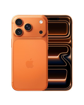 Iphone 17 pro 256gb, cosmic orange