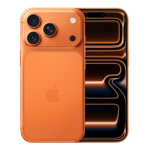 Iphone 17 pro 256gb, cosmic orange