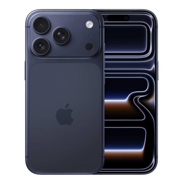 Iphone 17 pro 256gb, deep blue