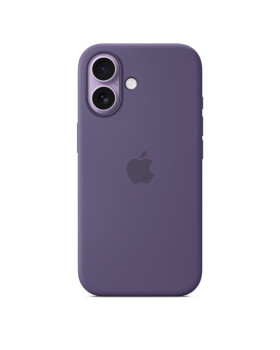 Iphone 17 silicone case with magsafe, purple Iphone 17 silicone case with magsafe, purple