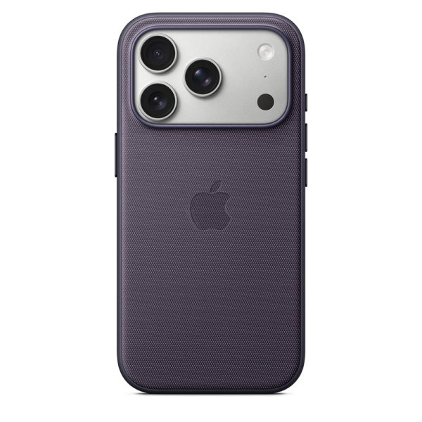 Iphone 17 pro techwoven case with magsafe, purple