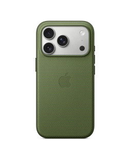 Iphone 17 pro techwoven case with magsafe, green
