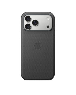 Iphone 17 pro max techwoven case with magsafe, black