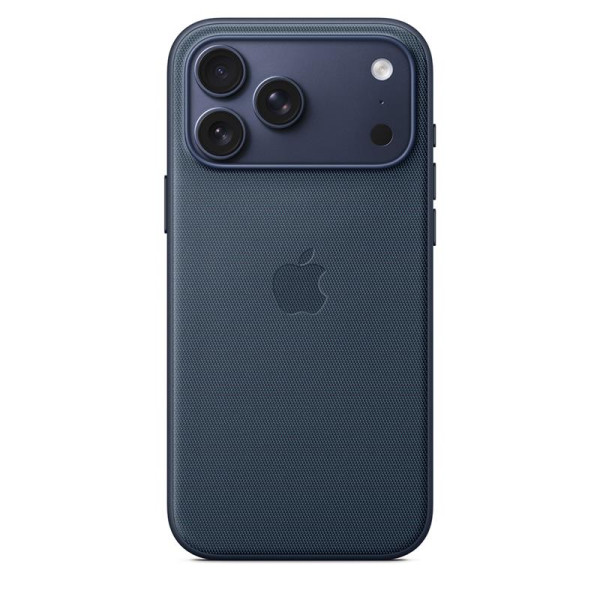 Iphone 17 pro max techwoven case with magsafe, blue