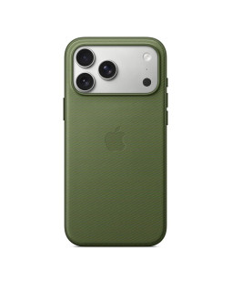 Iphone 17 pro max techwoven case with magsafe, green