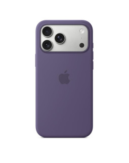 Iphone 17 pro max silicone case with magsafe, purple Iphone 17 pro max silicone case with magsafe, purple