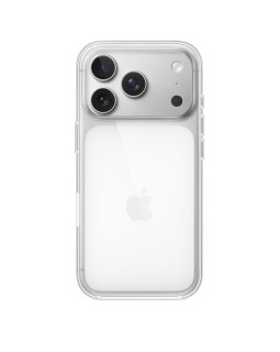 Iphone 17 pro clear case with magsafe Iphone 17 pro clear case with magsafe