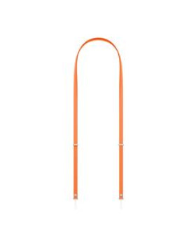 Crossbody strap, orange
