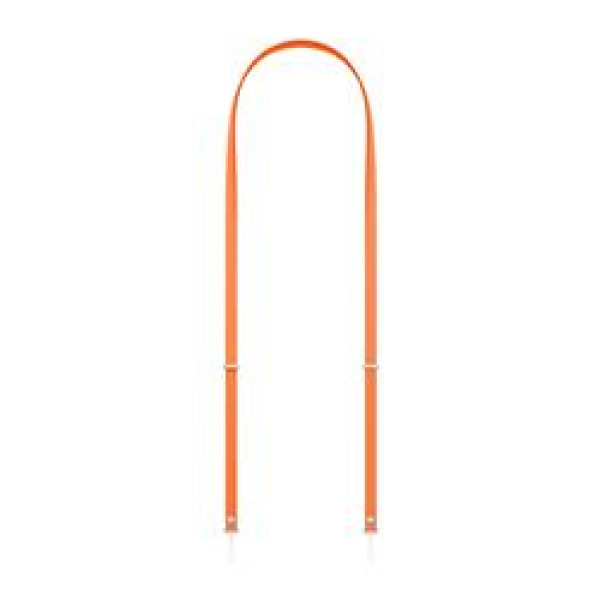 Crossbody strap, orange
