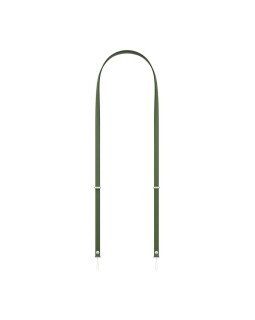 Crossbody strap, green Crossbody strap, green