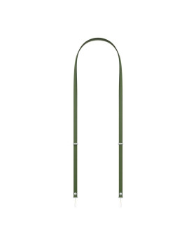 Crossbody strap, green