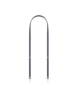 Crossbody strap, purple Crossbody strap, purple