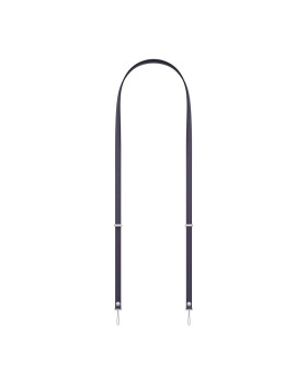 Crossbody strap, purple