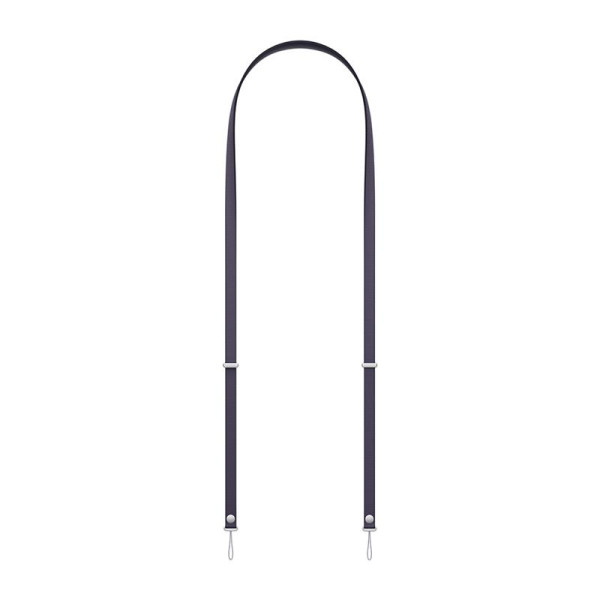 Crossbody strap, purple