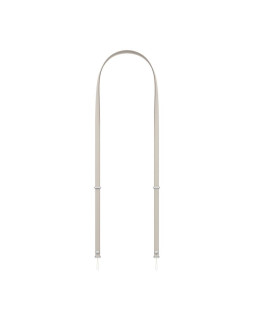 Crossbody strap, tan Crossbody strap, tan