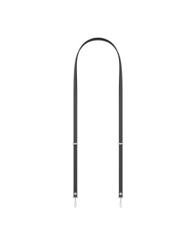 Crossbody strap, black