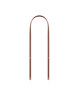 Crossbody strap, sienna Crossbody strap, sienna