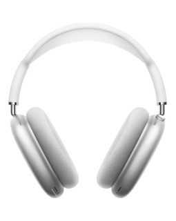 Juhtmevabad kõrvaklapid apple airpods max, hõbe