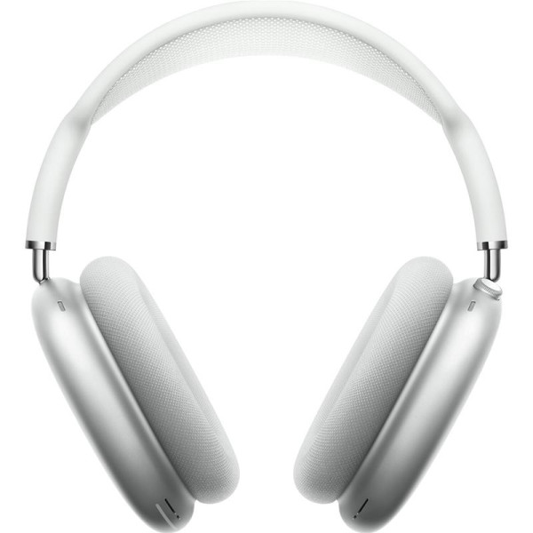 Juhtmevabad kõrvaklapid apple airpods max, hõbe