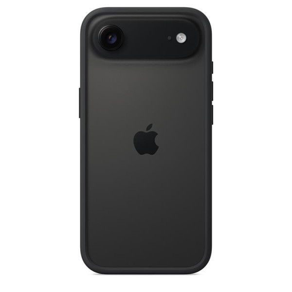 Iphone air bumper, black
