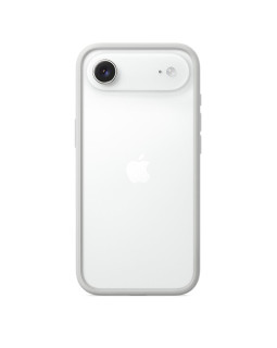 Iphone air bumper, light gray