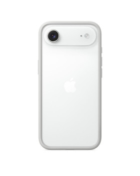 Iphone air bumper, light gray