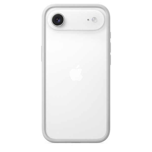 Iphone air bumper, light gray