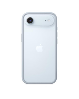Iphone air bumper, light blue