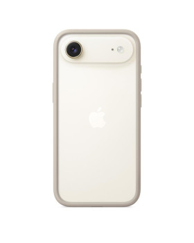 Iphone air bumper, tan