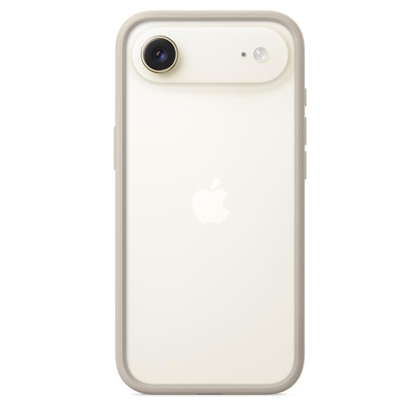 Iphone air bumper, tan