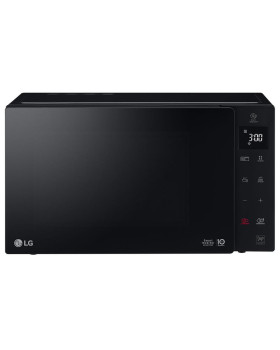 Mikrolaineahi grilliga, 25l, lg, must