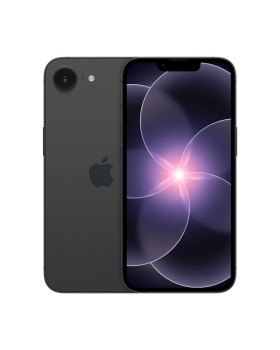 Iphone 17e 256gb, black